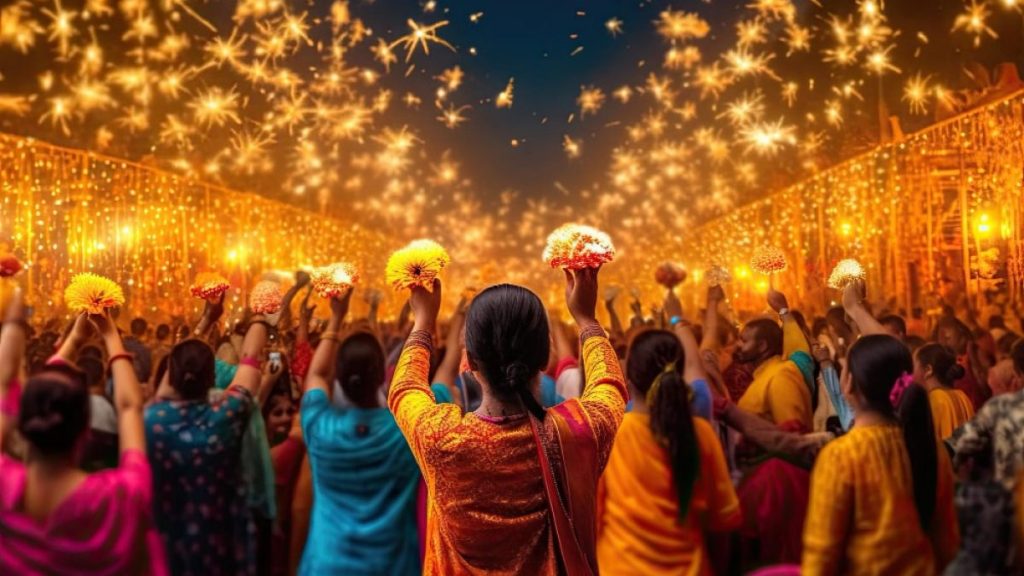 Diwali: The Festival of Lights